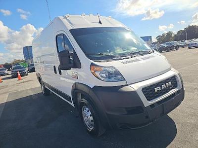 Used 2022 Ram ProMaster 2500 High Roof Empty Cargo Van for sale #A1F-33871 - photo 1