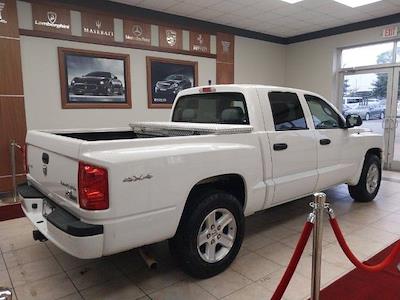 Used 2011 Ram Dakota Bighorn/Lonestar Crew Cab 4x4 Pickup for sale #A1F-33934 - photo 2
