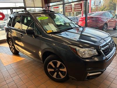 Used 2017 Subaru Forester Limited for sale #A1F-36029 - photo 1