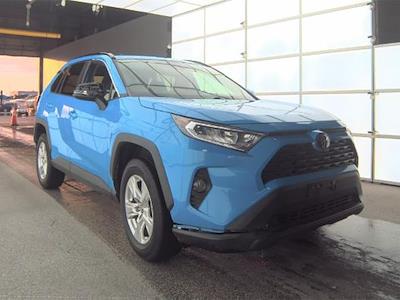 Used 2021 Toyota RAV4 XLE for sale #A1F-36239 - photo 1