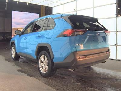 Used 2021 Toyota RAV4 XLE for sale #A1F-36239 - photo 2