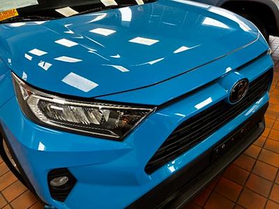 Used 2021 Toyota RAV4 XLE for sale #A1F-36239 - photo 2