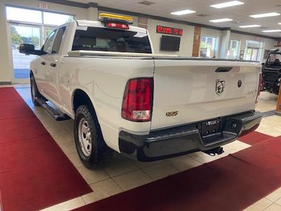 Used 2022 Ram 1500 Classic Tradesman Quad Cab 4x4 Pickup for sale #A1F-36763 - photo 2