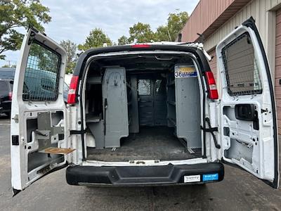 Used 2016 Chevrolet Express 2500 Upfitted Cargo Van for sale #A1F-36843 - photo 2