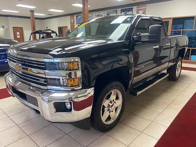 Used 2015 Chevrolet Silverado 2500 - photo 1