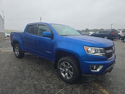 Used 2018 Chevrolet Colorado Z71 Crew Cab for sale #A1F-39583 - photo 1