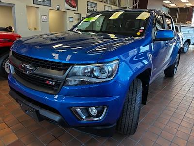 Used 2018 Chevrolet Colorado Z71 Crew Cab for sale #A1F-39583 - photo 1