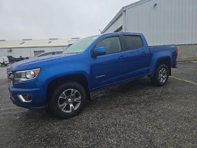 Used 2018 Chevrolet Colorado Z71 Crew Cab for sale #A1F-39583 - photo 2