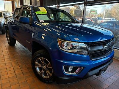 Used 2018 Chevrolet Colorado Z71 Crew Cab for sale #A1F-39583 - photo 1