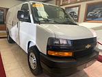 Used 2021 Chevrolet Express 3500 RWD Empty Cargo Van for sale #A1F-40192 - photo 1