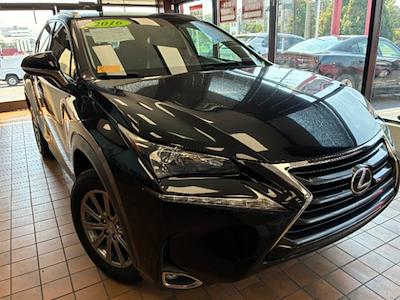 Used 2016 Lexus NX 200t SUV for sale #A1F-41127 - photo 1
