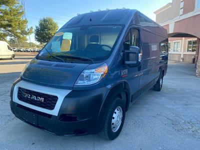 Used 2019 Ram ProMaster 3500 High Roof Upfitted Cargo Van for sale #A1F-41907 - photo 1