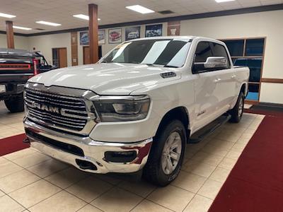 Used 2023 Ram 1500 Laramie Crew Cab for sale #A1F-42127 - photo 1
