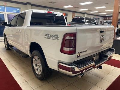 Used 2023 Ram 1500 Laramie Crew Cab for sale #A1F-42127 - photo 2