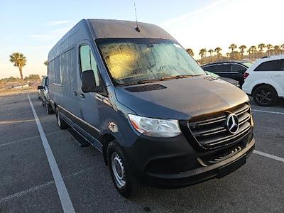 Used 2019 Mercedes-Benz Sprinter High Roof Empty Cargo Van for sale #A1F-42821 - photo 1