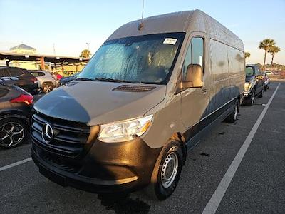 Used 2019 Mercedes-Benz Sprinter High Roof Empty Cargo Van for sale #A1F-42821 - photo 2