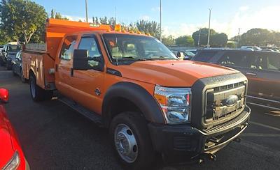 Used 2013 Ford F-550 Crew Cab Service Truck for sale #A1F-43365 - photo 1