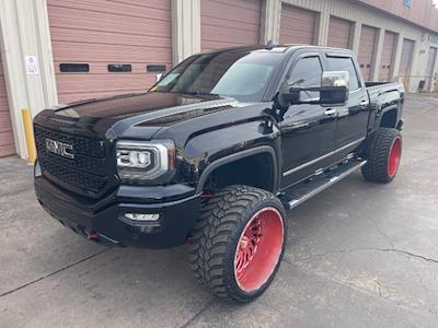 Used 2017 GMC Sierra 1500 SLT Crew Cab for sale #A1F-43773 - photo 1