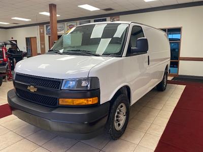 Used 2021 Chevrolet Express 2500 Empty Cargo Van for sale #A1F-44116 - photo 1