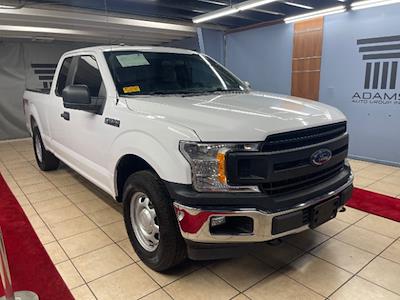 Used 2018 Ford F-150 XL Super Cab for sale #A1F-47065 - photo 1