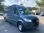 Used 2019 Mercedes-Benz Sprinter High Roof Upfitted Cargo Van for sale #A1F-47172 - photo 1