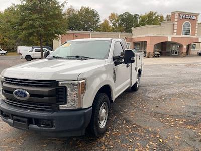 Used 2018 Ford F-250 Regular Cab Service Truck for sale #A1F-48025 - photo 1
