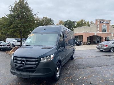 Used 2019 Mercedes-Benz Sprinter High Roof Empty Cargo Van for sale #A1F-50622 - photo 1