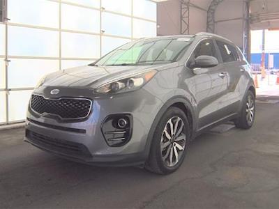 Used 2017 Kia Sportage - photo 1