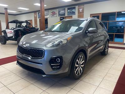 Used 2017 Kia Sportage - photo 1