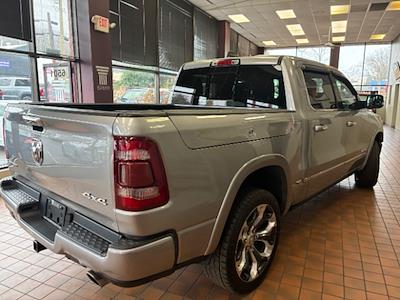 Used 2019 Ram 1500 Limited Crew Cab for sale #A1F-52164 - photo 2