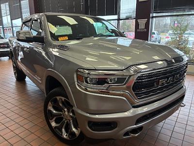 Used 2019 Ram 1500 Limited Crew Cab for sale #A1F-52164 - photo 1