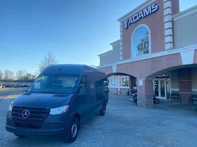 Used 2019 Mercedes-Benz Sprinter High Roof Empty Cargo Van for sale #A1F-52703 - photo 1