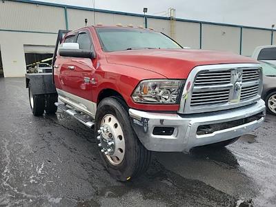 Used 2010 Dodge Ram 3500 Laramie Crew Cab 4x4 Hauler Body for sale #A1F-53553 - photo 1