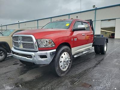 Used 2010 Dodge Ram 3500 Laramie Crew Cab 4x4 Hauler Body for sale #A1F-53553 - photo 2