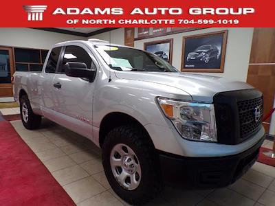 Used 2017 Nissan Titan S King Cab 4x4 Pickup for sale #A1F-53909 - photo 1