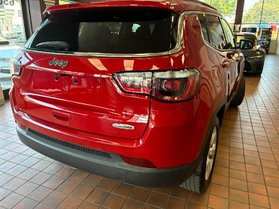 Used 2019 Jeep Compass Latitude for sale #A1F-54940 - photo 2