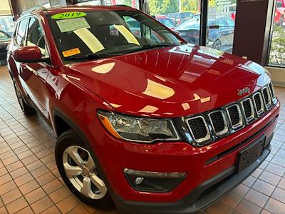 Used 2019 Jeep Compass Latitude for sale #A1F-54940 - photo 1