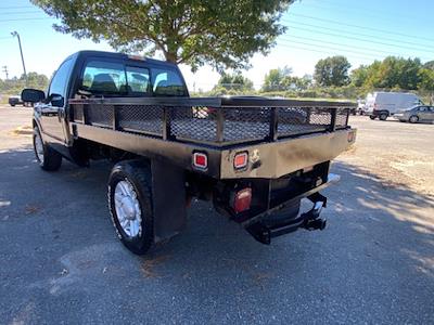 Used 2009 Ford F-350 Regular Cab Flatbed Truck for sale #A1F-55213 - photo 2