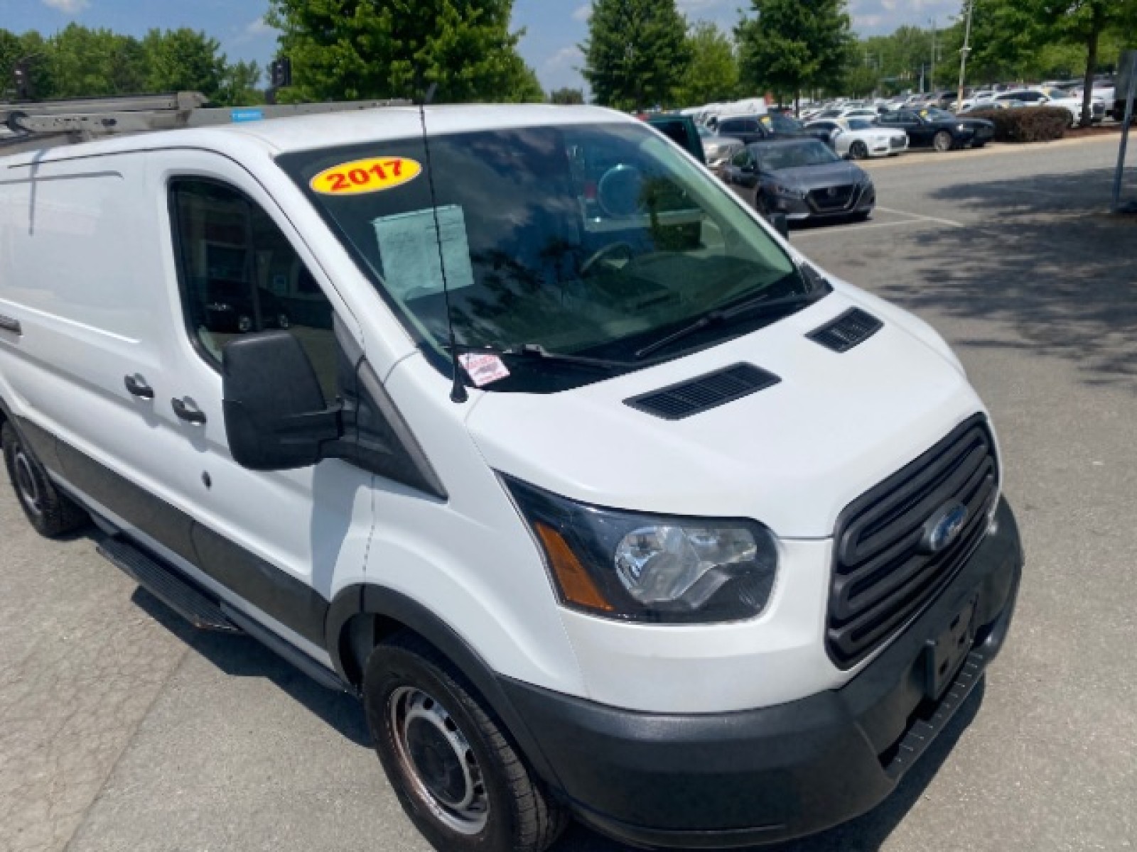 Used 2017 Ford Transit 150 - photo 1