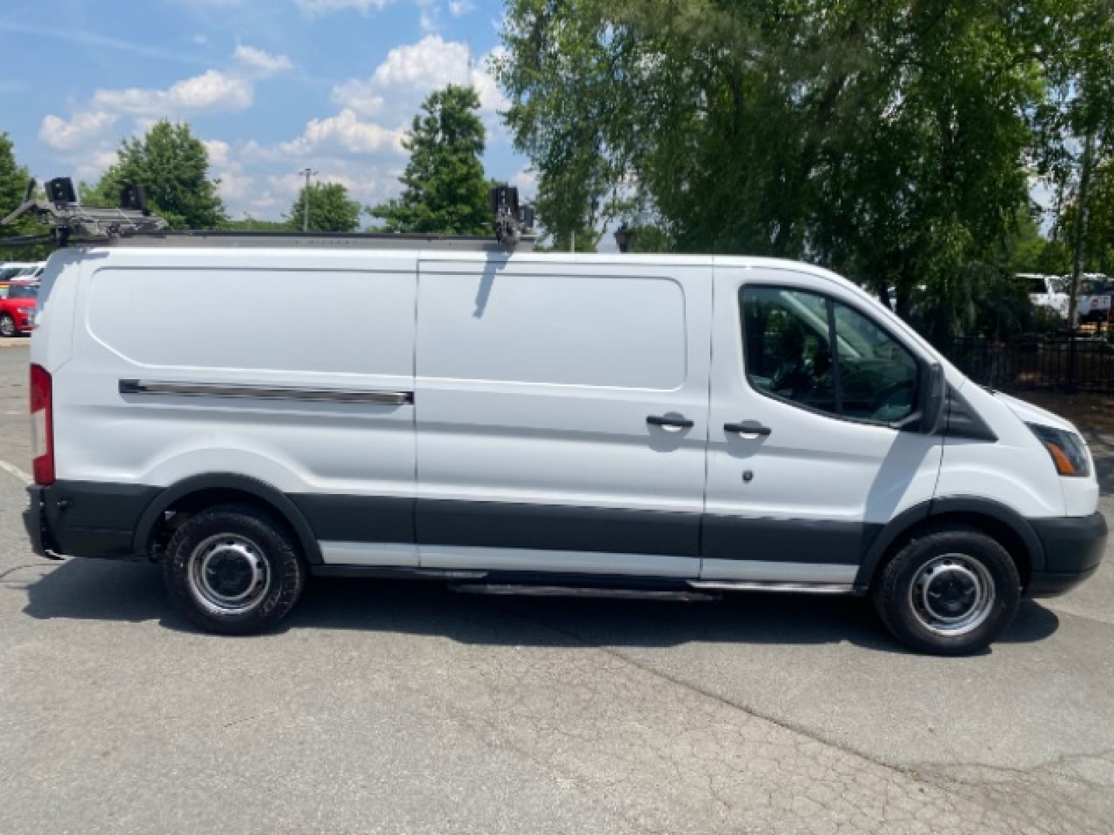 Used 2017 Ford Transit 150 - photo 7