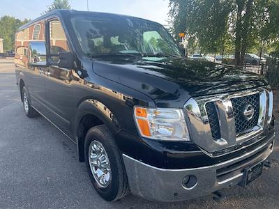 Used 2016 Nissan NV3500 SL Standard Roof RWD Passenger Van for sale #A1F-55284 - photo 1