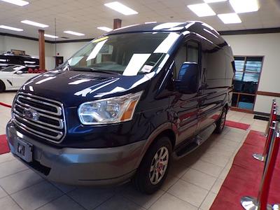 Used 2015 Ford Transit 150 Low Roof RWD Explorer Van Passenger Van for sale #A1F-55728 - photo 1
