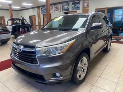 Used 2016 Toyota Highlander Limited for sale #A1F-55784 - photo 1