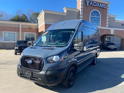 Used 2021 Ford Transit 250 High Roof Upfitted Cargo Van for sale #A1F-56931 - photo 1