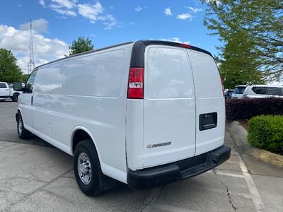 Used 2017 Chevrolet Express 3500 Upfitted Cargo Van for sale #A1F-57210 - photo 2