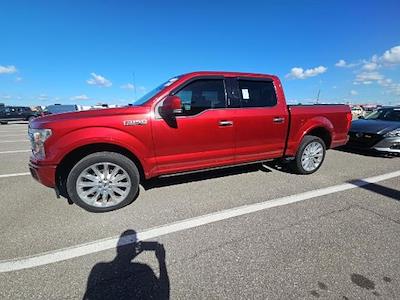 Used 2018 Ford F-150 XL SuperCrew Cab for sale #A1F-57276 - photo 1