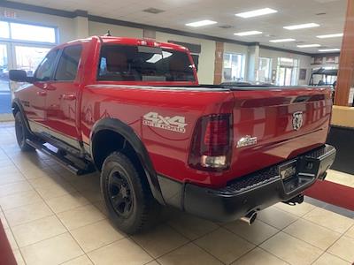 Used 2018 Ram 1500 Rebel Crew Cab for sale #A1F-57970 - photo 2