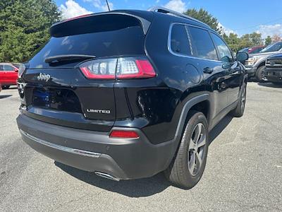 Used 2019 Jeep Cherokee Limited 4x4 SUV for sale #A1F-59183 - photo 2