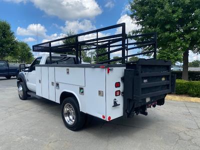 Used 2016 Ford F-550 Regular Cab Service Truck for sale #A1F-59796 - photo 2
