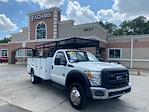 Used 2016 Ford F-550 Regular Cab Service Truck for sale #A1F-59796 - photo 9